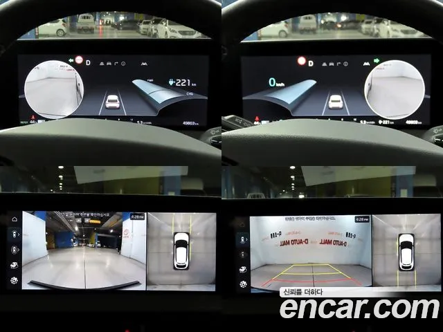 Kia EV6 2022 Белый из Кореи, фото 2