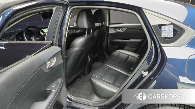 Kia Come New K3 2018 Синий из Кореи, фото 2