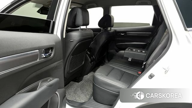 Renault Korea (Samsung) The New QM6 2020 Белый из Кореи, фото 2