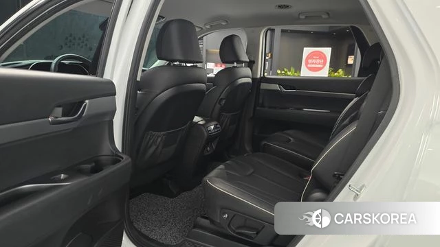 Hyundai Palisade 2022 Белый из Кореи, фото 2