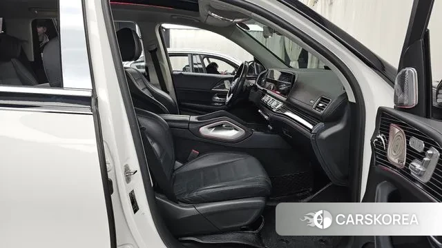 Mercedes-Benz GLS - Class X167 2020 Белый из Кореи, фото 2