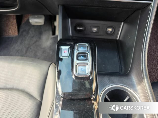 Hyundai Sonata (DN8) 2019 Серый из Кореи, фото 2