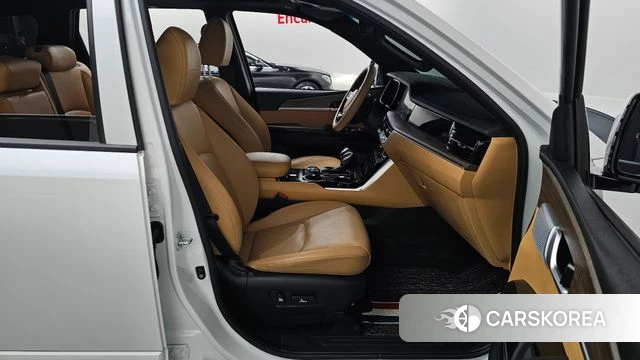 Kia Mohave Master 2021 Белый из Кореи, фото 2