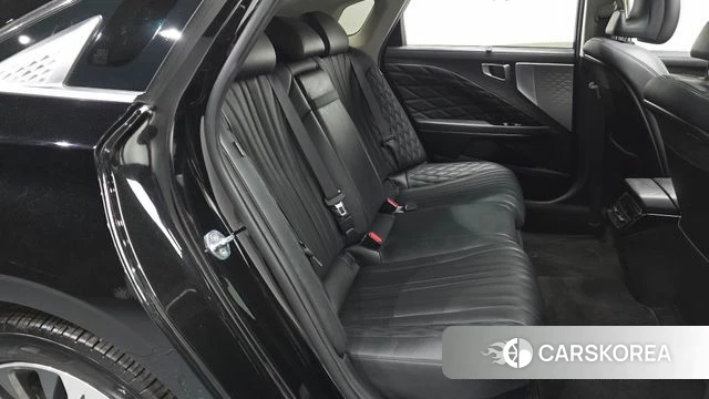 Kia K8 Hybrid 2022 Черный из Кореи, фото 2