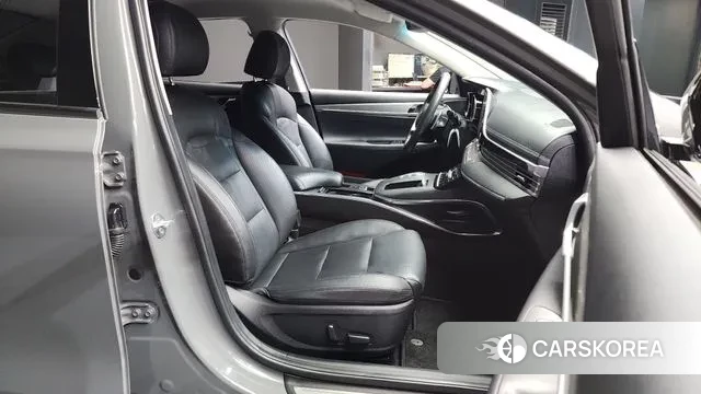 Hyundai The New Grandeur IG 2022 Серый из Кореи, фото 2