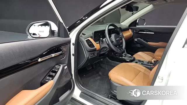 Kia The New Seltos 2024 Белый из Кореи, фото 2