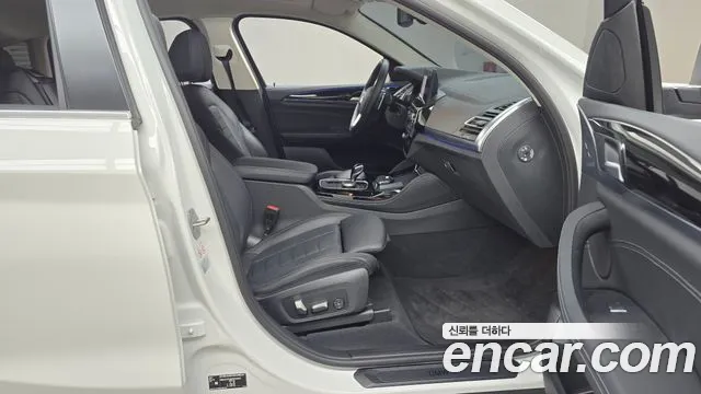 BMW X4 (G02) id 2695979 из Кореи 2