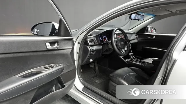 Kia The New K5 2nd generation 2018 Серебряный из Кореи, фото 2