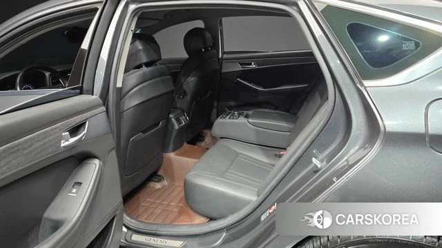 Genesis G80 2019 Серый из Кореи, фото 2