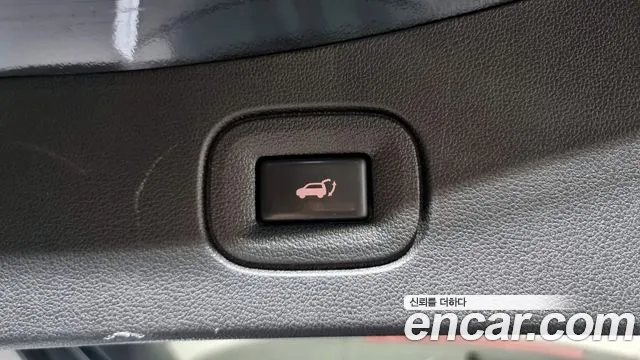 Renault Korea (Samsung) The New QM6 2020 Черный из Кореи, фото 2