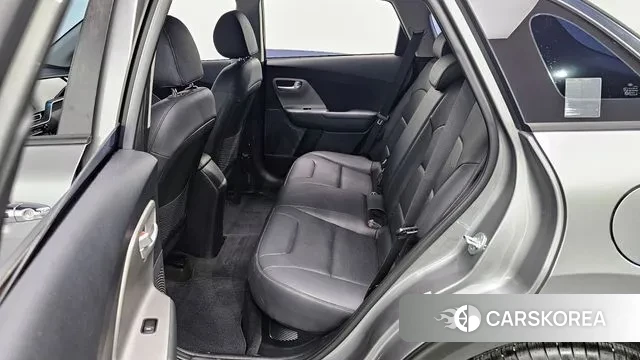 Kia The New Niro 2021 Серый из Кореи, фото 2