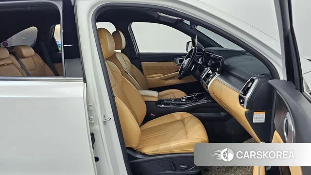 Kia Sorento 4th Generation 2020 Белый из Кореи, фото 2