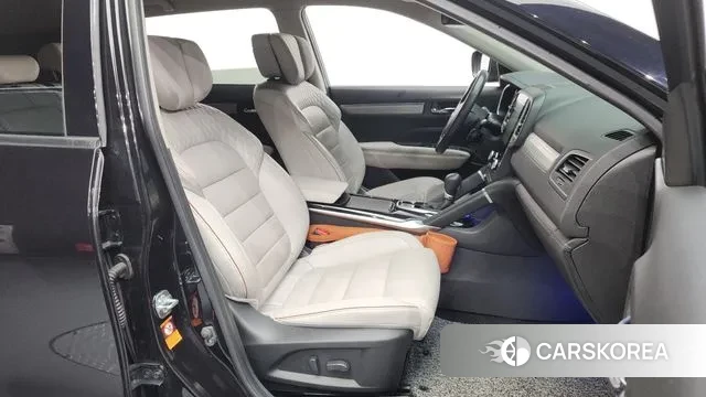 Renault Korea (Samsung) The New QM6 2021 Черный из Кореи, фото 2