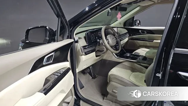 Kia Carnival 4th generation 2021 Черный из Кореи, фото 2