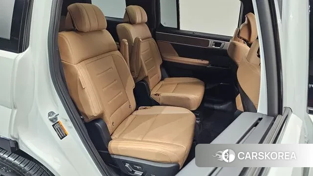 Hyundai Santa Fe (MX5) 2024 Белый из Кореи, фото 2