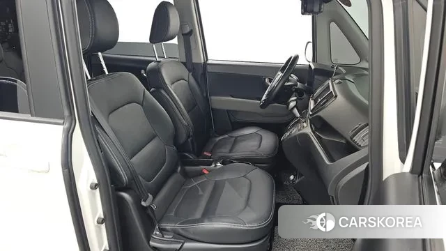 Kia The New Kia Ray 2022 Белый из Кореи, фото 2