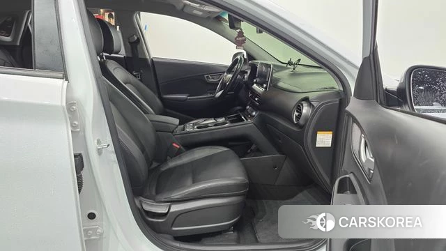 Hyundai Kona Electric 2019 Белый из Кореи, фото 2