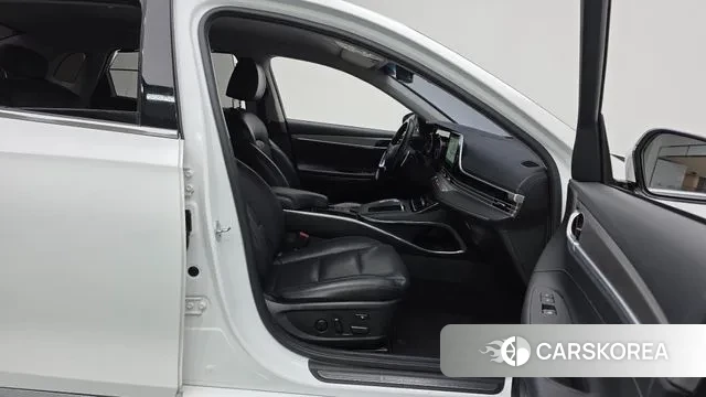 Hyundai The New Grandeur IG 2020 Белый из Кореи, фото 2