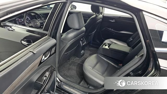Kia K7 Premier 2019 Черный из Кореи, фото 2