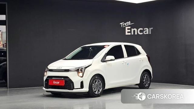 Kia The New Morning (JA) 2026 Белый из Кореи, фото 2