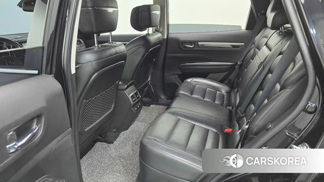 Renault Korea (Samsung) QM6 2019 Черный из Кореи, фото 2