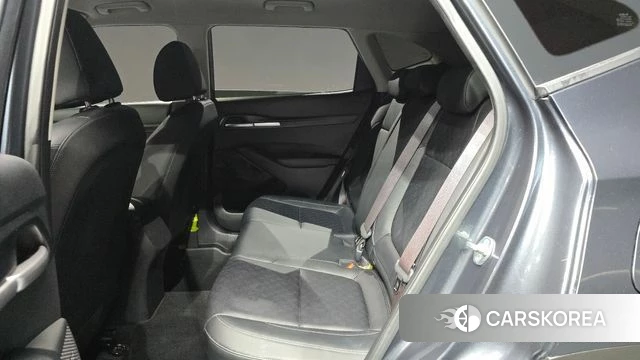 Kia Seltos 2021 Серый из Кореи, фото 2