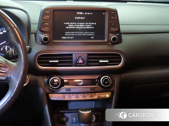 Hyundai Kona 2020 Черный из Кореи, фото 2