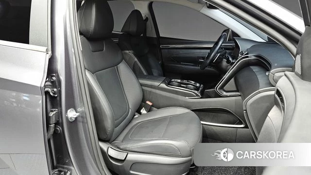 Hyundai Tucson (NX4) 2021 Серый из Кореи, фото 2