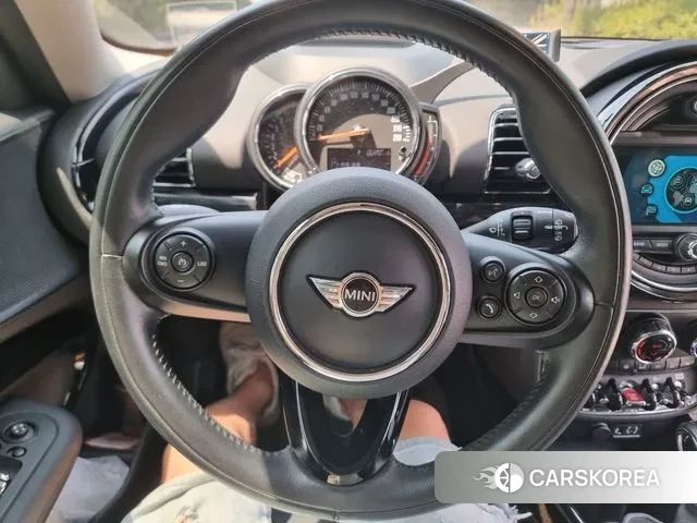 Mini Cooper Clubman 2018 Фиолетовый из Кореи, фото 2