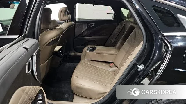 Kia K8 2021 Черный из Кореи, фото 2