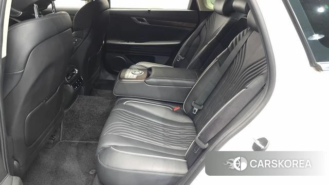 Genesis G80 (RG3) 2020 Белый из Кореи, фото 2