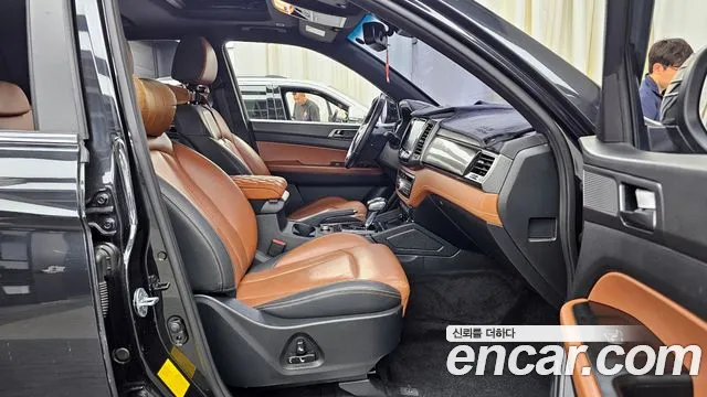 Ssangyong Rexton Sports Cannes id 2641124 из Кореи 2