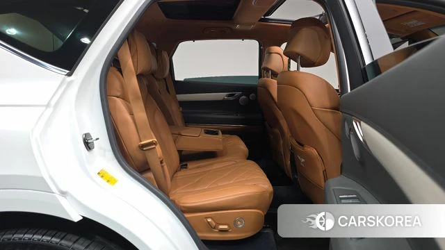 Genesis GV80 2024 Белый из Кореи, фото 2