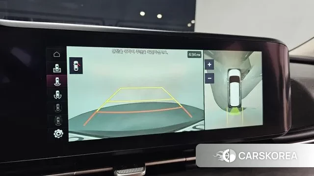 Kia Carnival 4th generation 2021 Черный из Кореи, фото 2