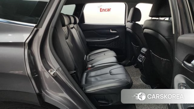 Hyundai The New Santa Fe 2021 Серый из Кореи, фото 2