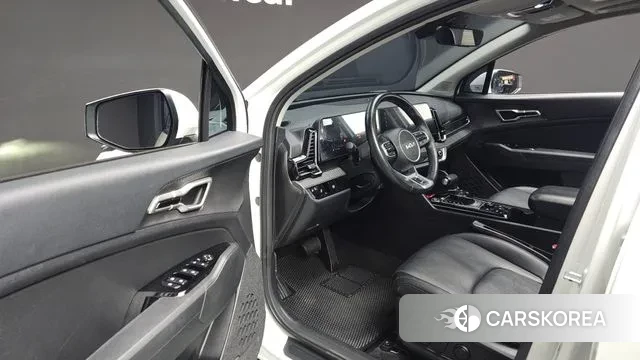 Kia Sportage 5th Generation 2023 Белый из Кореи, фото 2