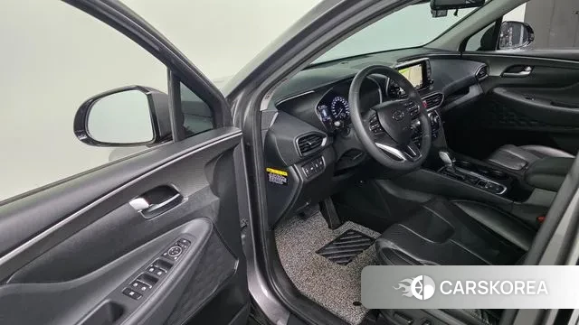 Hyundai Santa Fe TM 2018 Серый из Кореи, фото 2