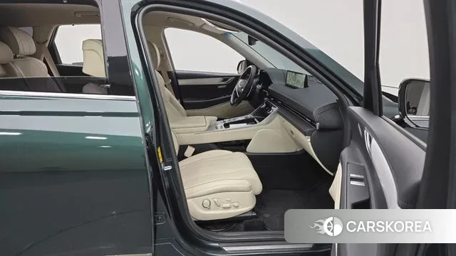 Genesis GV80 2022 Синий нефрит из Кореи, фото 2