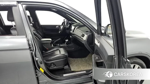 Ssangyong Rexton Sports Cannes 2019 Серый из Кореи, фото 2