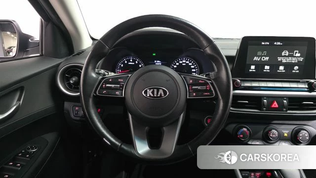 Kia Come New K3 2018 Белый из Кореи, фото 2