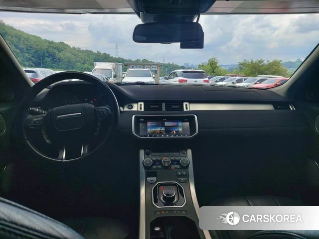 Land Rover Range Rover Evoque 2018 Белый из Кореи, фото 2