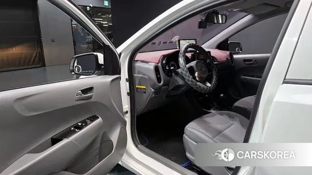 Kia All New Morning (JA) 2018 Белый из Кореи, фото 2