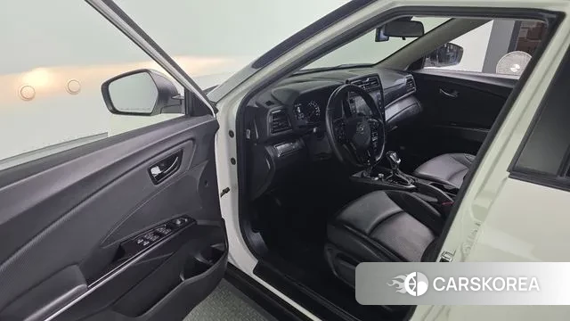 Ssangyong Berry New Tivoli 2021 Белый из Кореи, фото 2