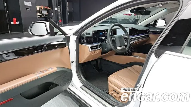 Hyundai Grandeur Hybrid (GN7) id 2715231 из Кореи 2