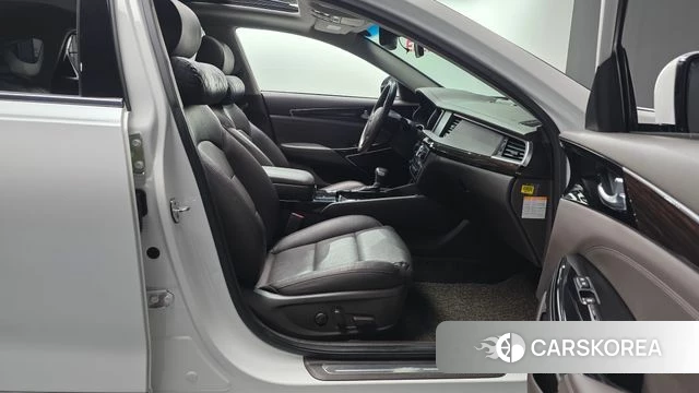 Kia All New K7 Hybrid 2018 Белый из Кореи, фото 2