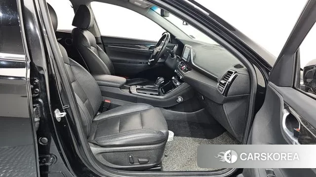 Hyundai Grandeur IG 2018 Черный из Кореи, фото 2