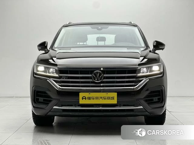 Volkswagen Touareg 2019 Другой из Китая, фото 2