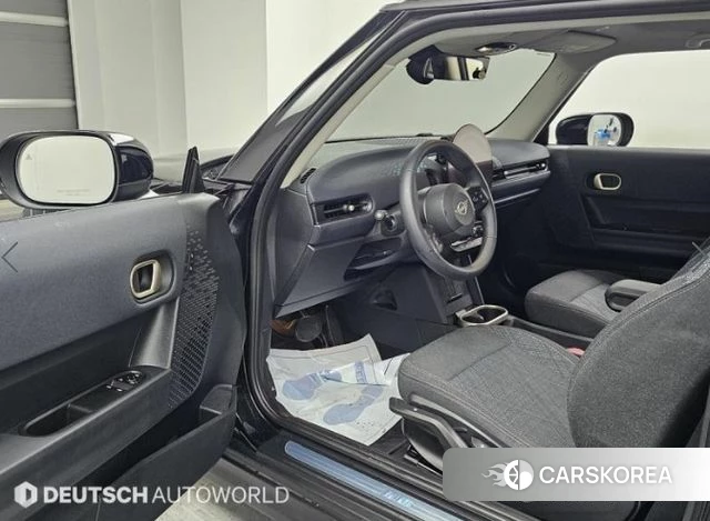 Mini Cooper C 4th generation 2024 Черный из Кореи, фото 2