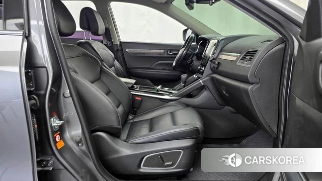 Renault Korea (Samsung) The New QM6 2020 Серый из Кореи, фото 2