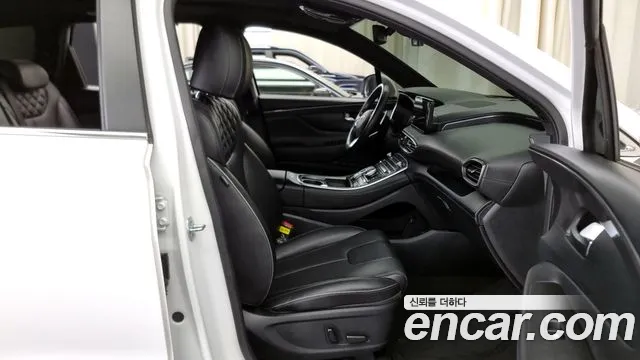 Hyundai The New Santa Fe id 2700200 из Кореи 2